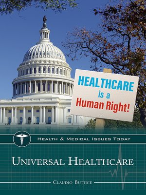 cover image of Universal Health Care